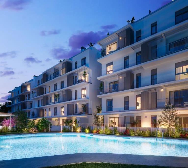 Marina Real By Costablancarent Apartamento