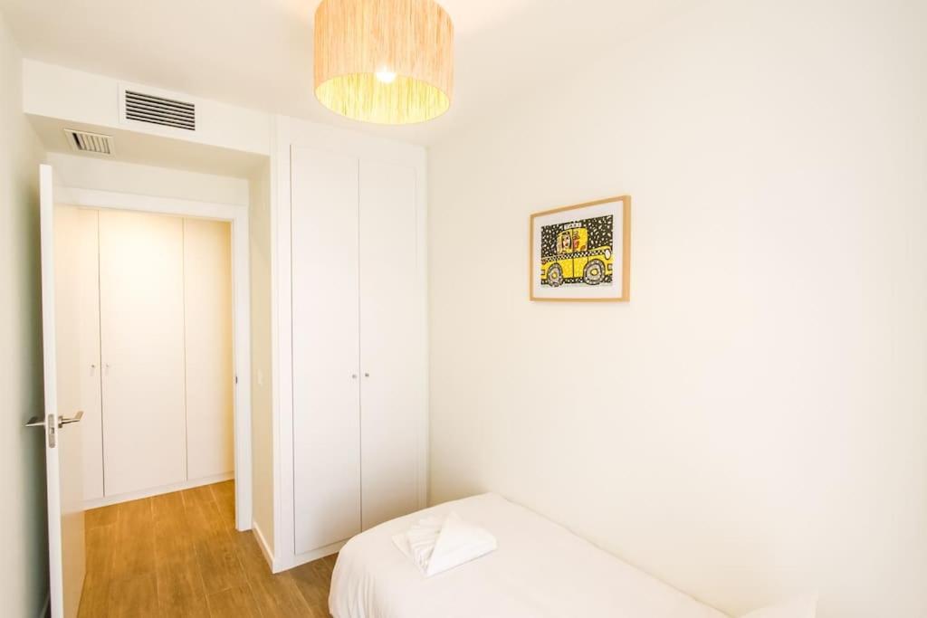 Marina Real By Costablancarent Apartamento *