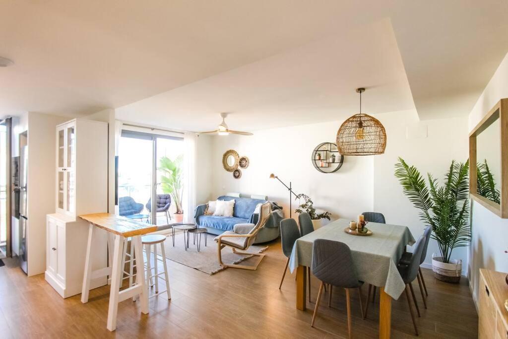 Apartamento Marina Real By Costablancarent *